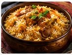Chicken Biryani